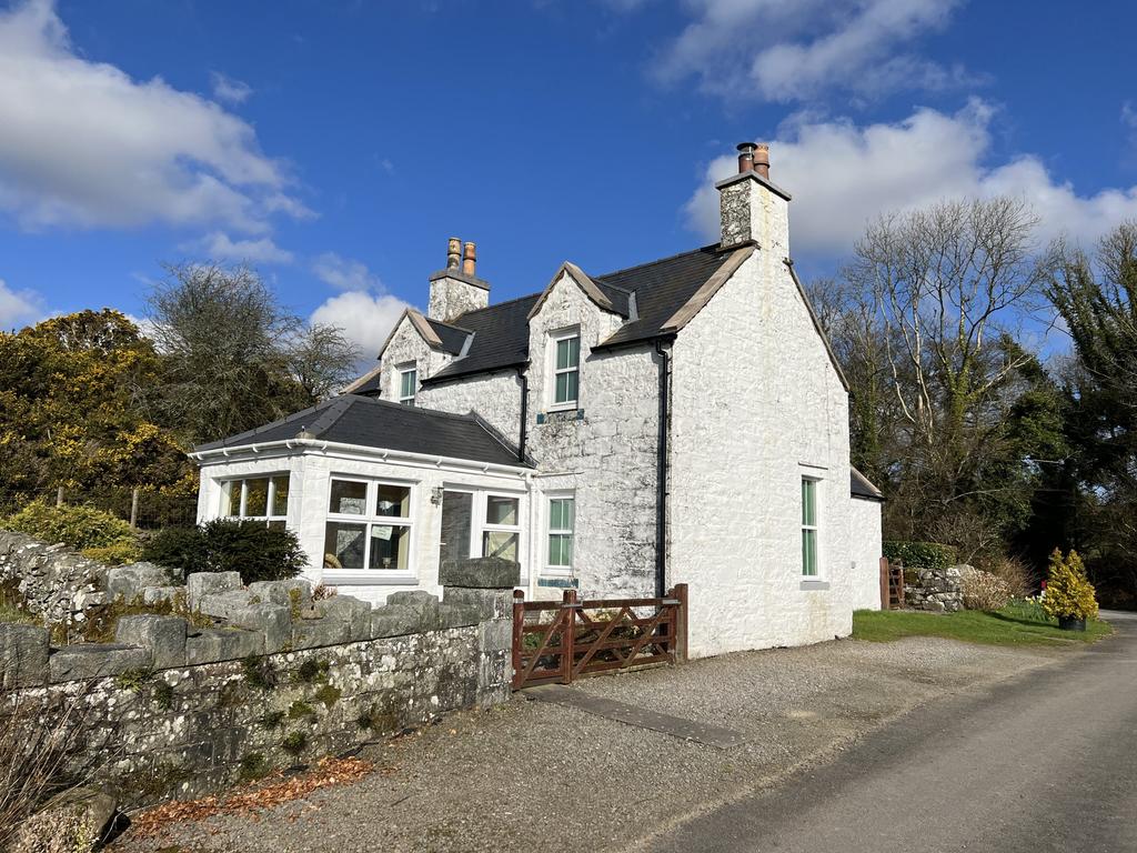 Barcaple High Lodge, Ringford, Castle Douglas - Wi