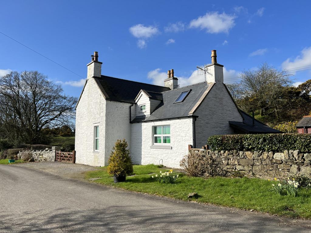 Barcaple High Lodge, Ringford, Castle Douglas - Wi