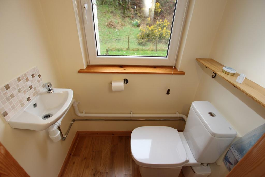 Barcaple High Lodge, Ringford, Castle Douglas - Wi