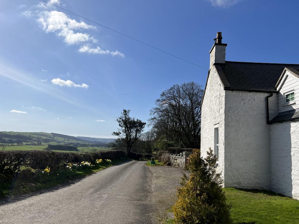 Barcaple High Lodge, Ringford, Castle Douglas - Wi