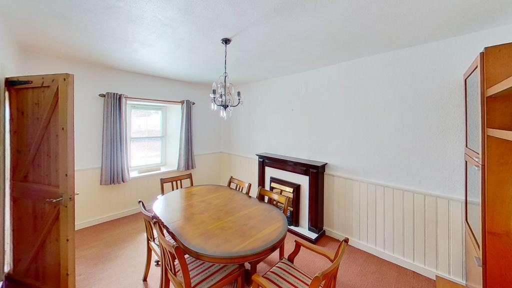 Barcaple High Lodge, Ringford, Castle Douglas - Wi