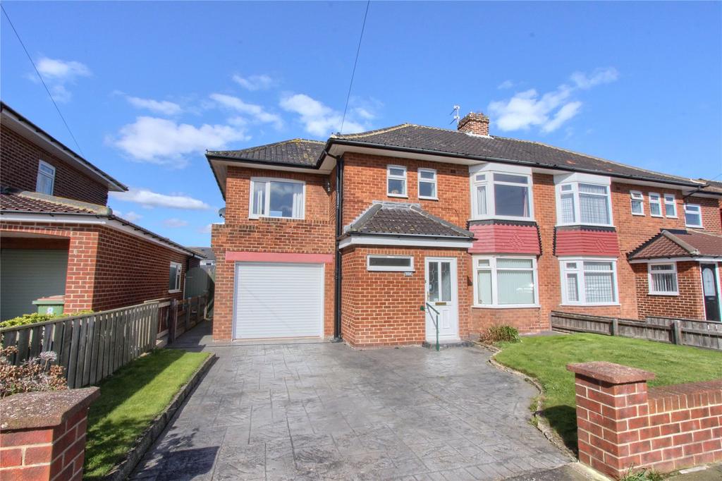 The Headlands, MarskebytheSea 4 bed semidetached house £295,000