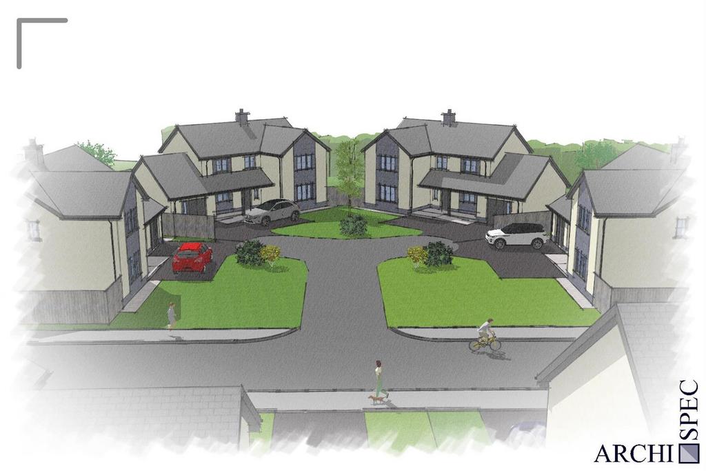 Clos Gosen, Rhydyfelin, Aberystwyth 4 bed detached house for sale £450,000