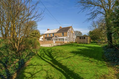 5 bedroom detached house for sale, Rosudgeon