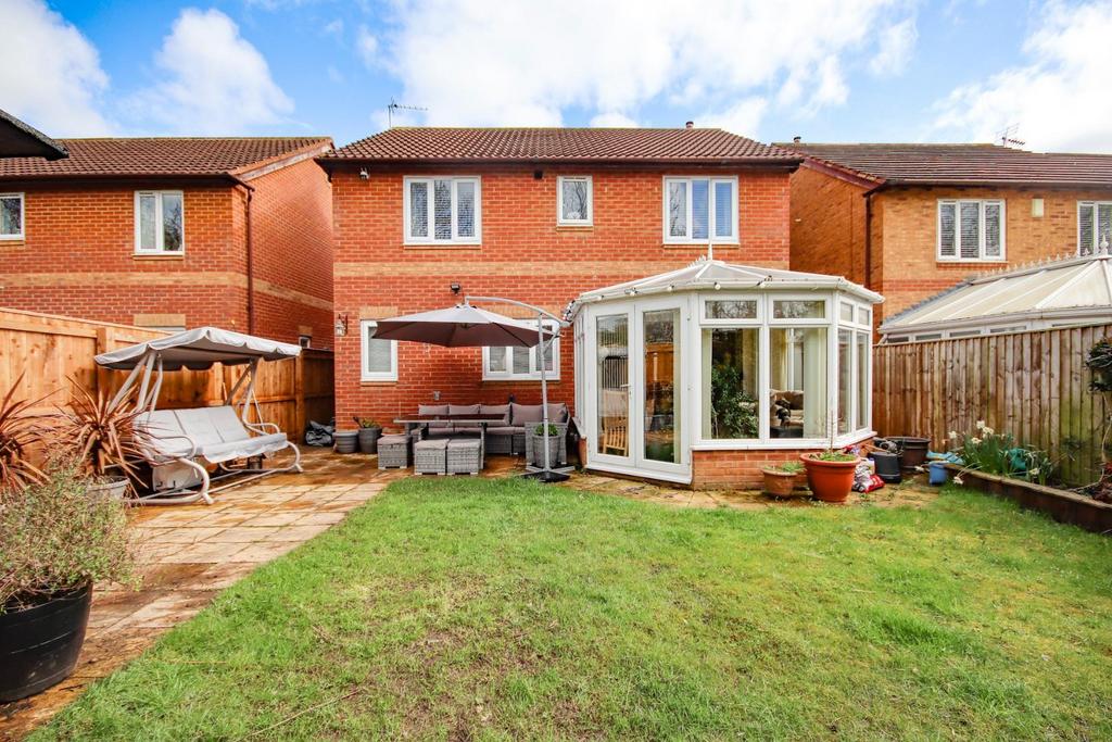 Harewood Crescent, Elm Tree, Stockton... 5 bed detached house £280,000