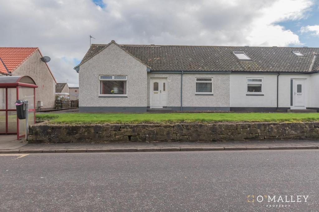 Wardlaw Street, Coalsnaughton 2 bed semidetached bungalow £124,995