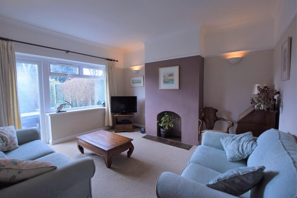 Knighton Close, Sutton Coldfield 4 bed semidetached house £550,000