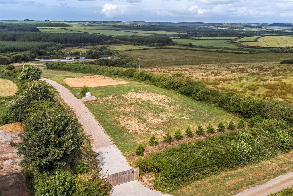 Meddon, Hartland Land for sale £400,000