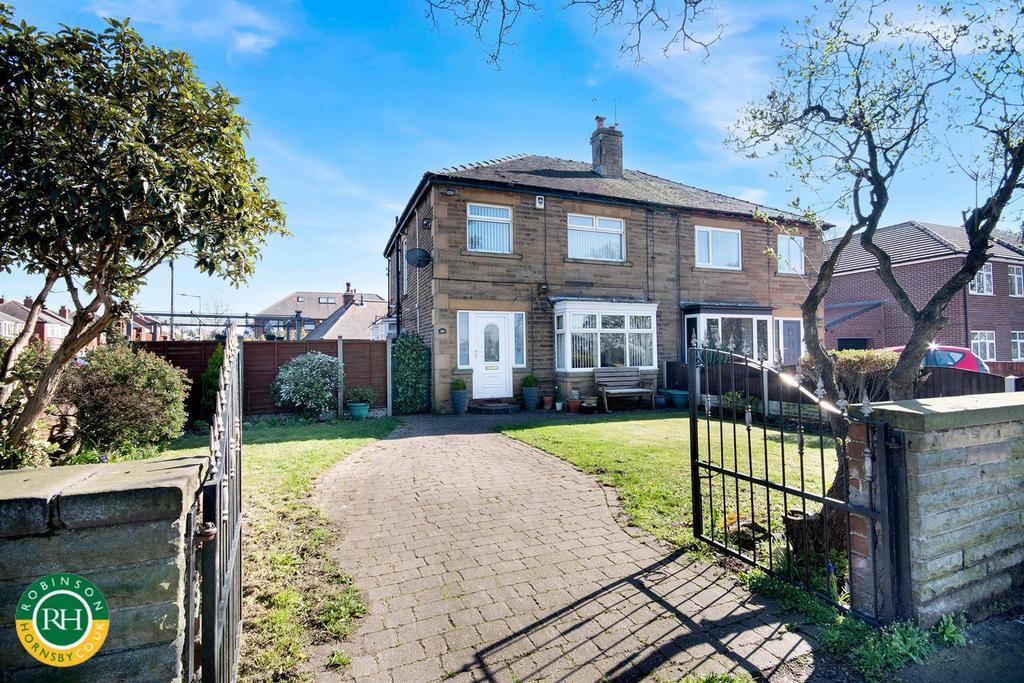 Thorne Road, Wheatley Hills, Doncaster 3 bed semidetached house for