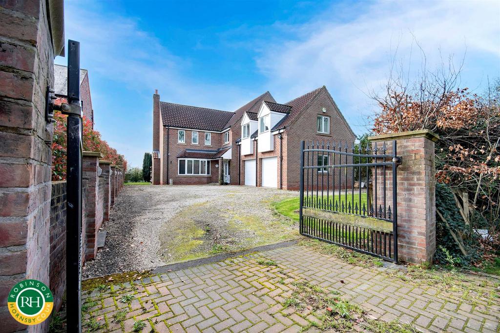 Thorpe In Balne, Doncaster 3 bed detached house for sale £425,000