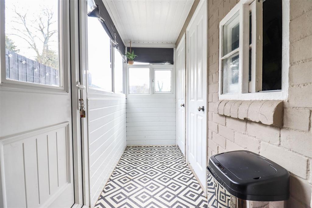 Rear Lobby
