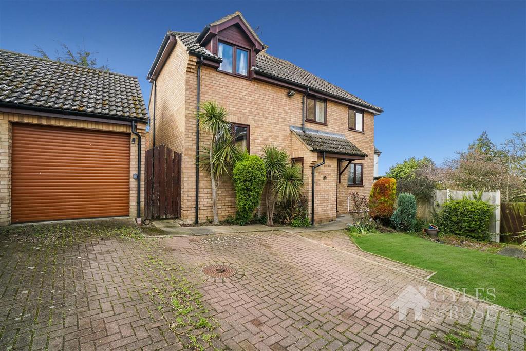 Lawford, Manningtree 4 bed detached house £400,000