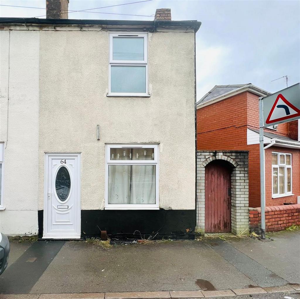 Chapel Street, Lye, Stourbridge 2 bed end of terrace house for sale £