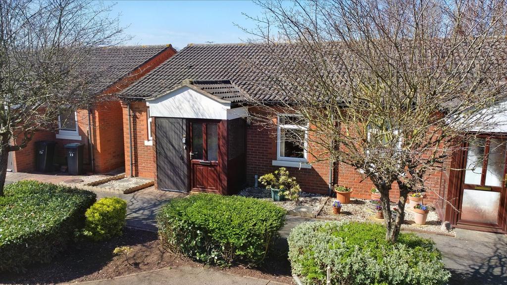 Calverton Close, Toton 2 bed terraced bungalow for sale £195,000