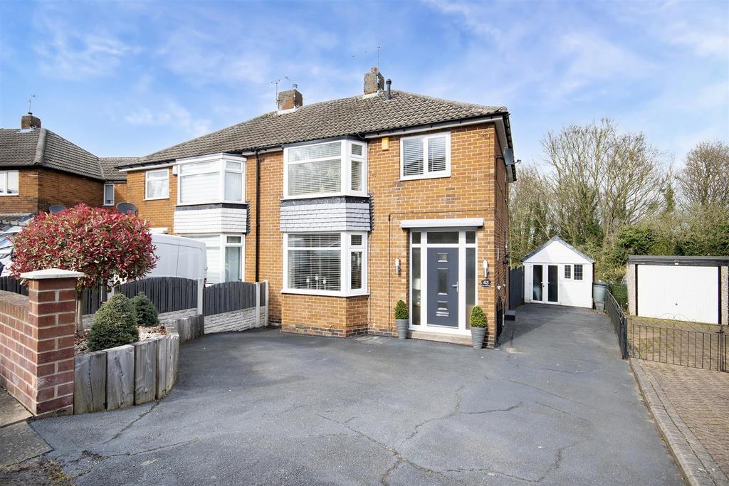 Bank Top Road, Rotherham 3 bed house for sale £275,000