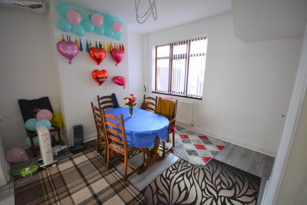 Alexandra Street, Shildon 3 bed terraced house £75,000
