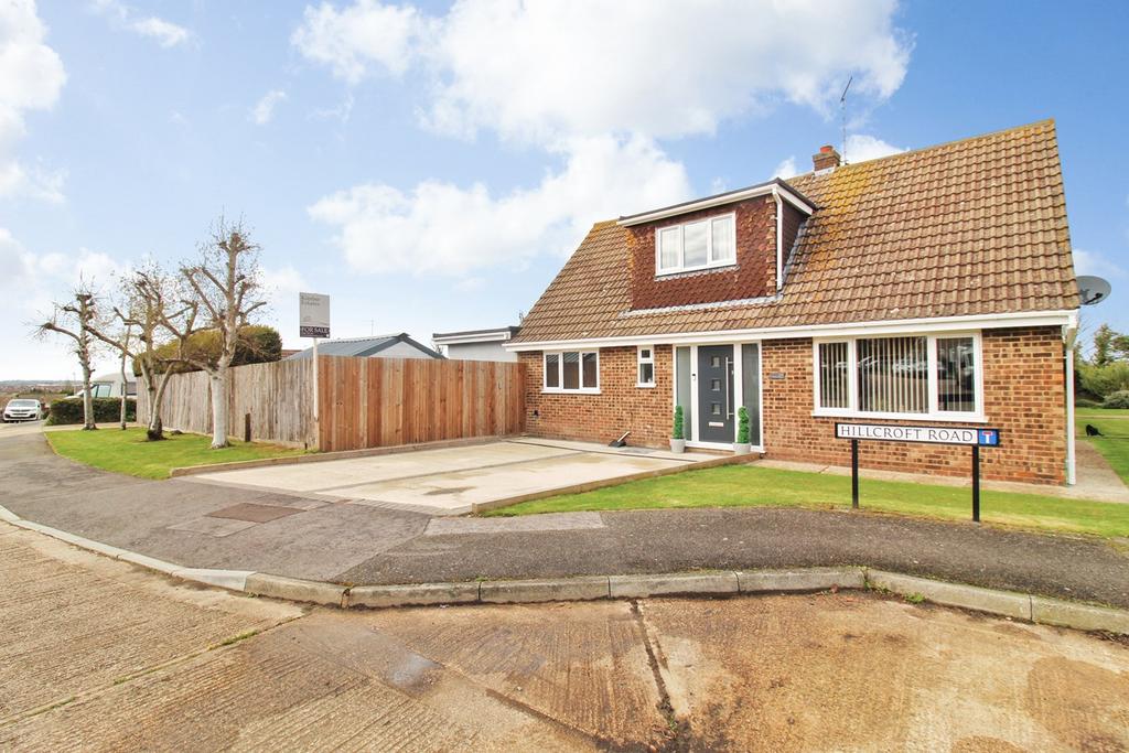 Hillcroft Road, Herne Bay, CT6 4 bed chalet for sale £500,000