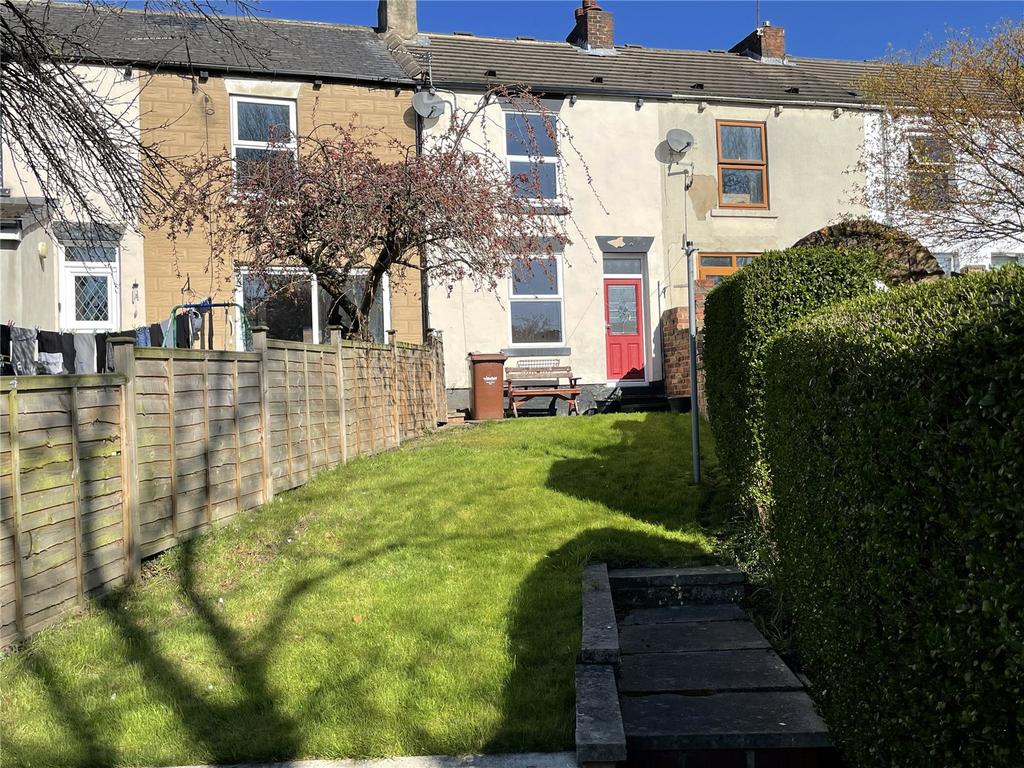 Rooks Nest Road, Wakefield, West... 2 bed terraced house £125,000