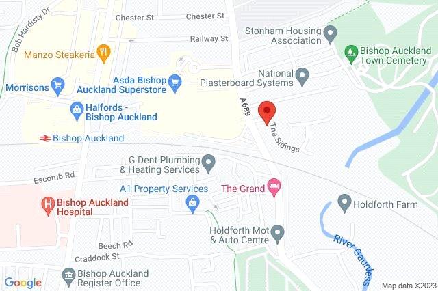Google Maps Image