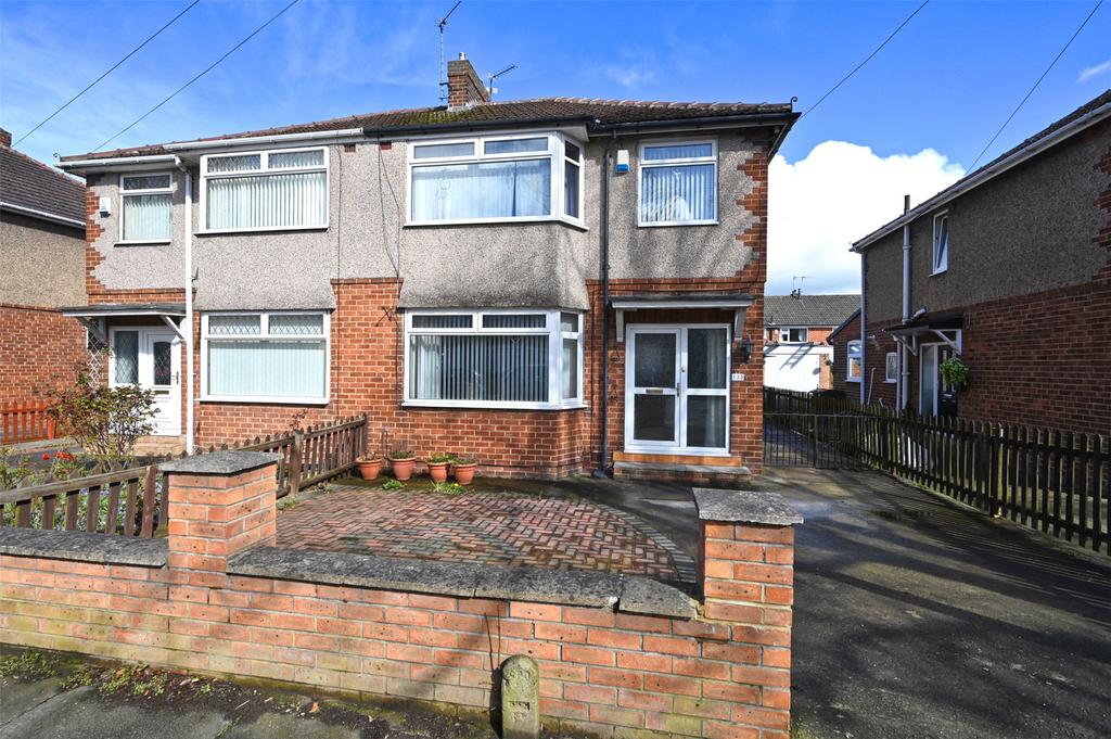 Yarm Road, Darlington, DL1 3 bed semidetached house £128,500