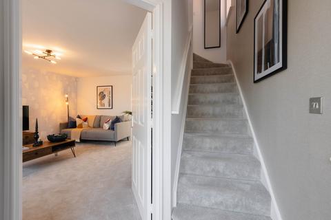 3 bedroom detached house for sale - Plot 011, Milford at Hillcrest Gardens, Middlefield Lane, Gainsborough DN21