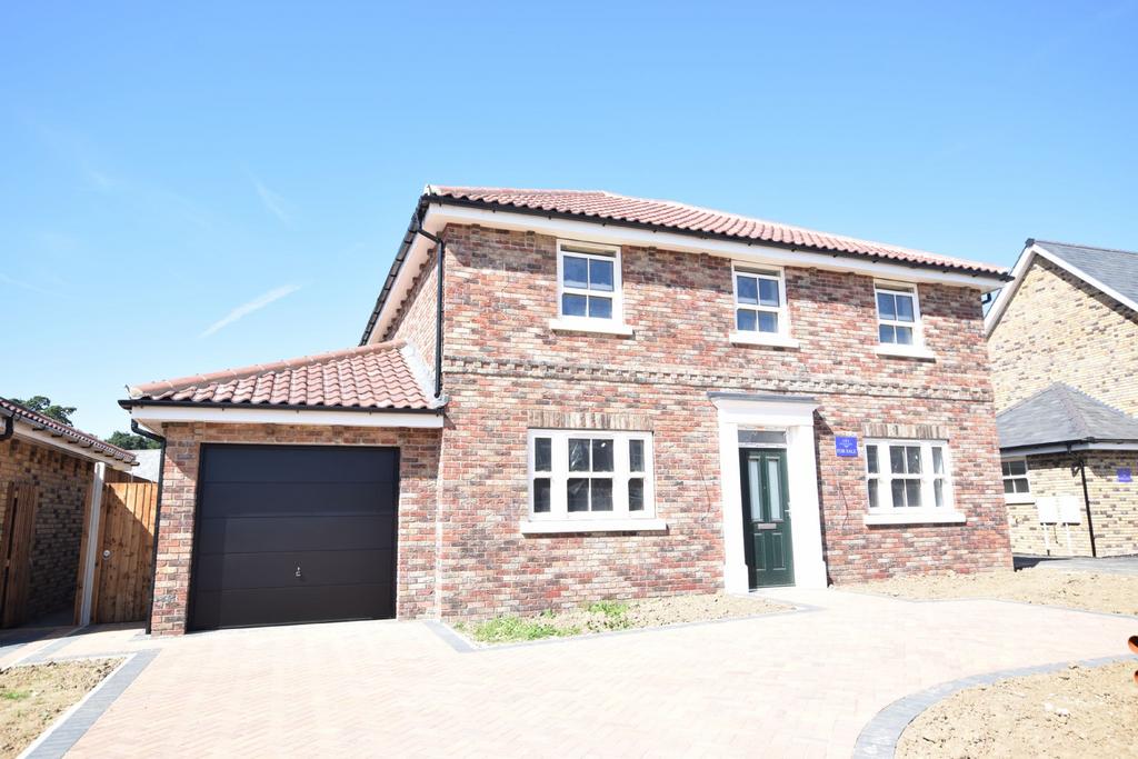 Plot 316 The Regency Lady Nelson Gardens, ThorpeLeSoken 4 bed