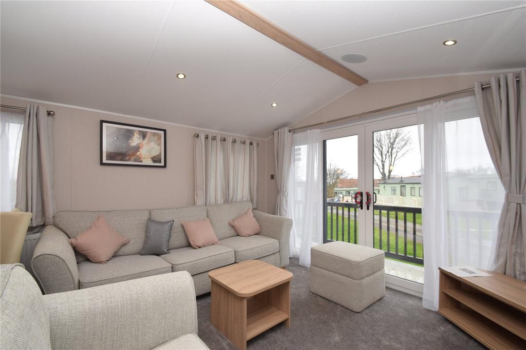 York House Caravan Park, Hawsker, Whitby, North Yorkshire, YO22 2 bed