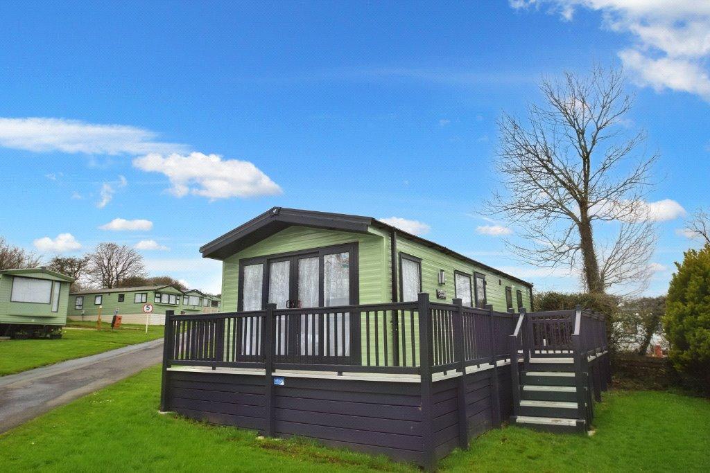 York House Caravan Park, Hawsker, Whitby, North Yorkshire, YO22 2 bed