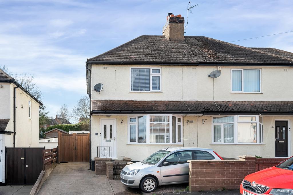 Dorothy Avenue, Melton Mowbray 3 bed semidetached house for sale £