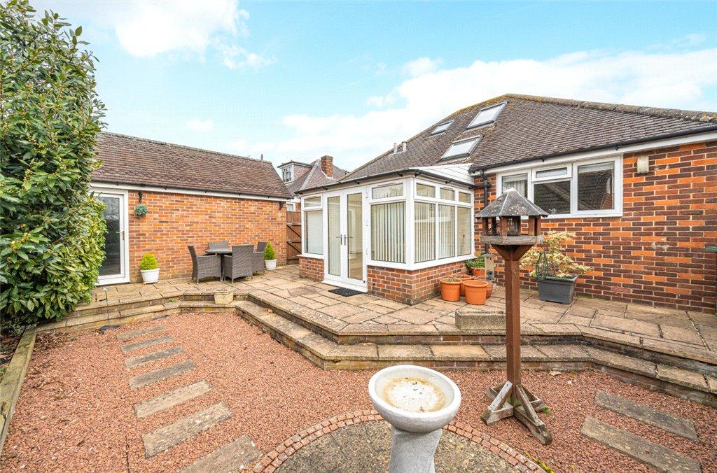 Broadmead Road, Nursling, Southampton, Hampshire 3 bed detached house ...