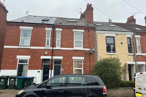 75 Broomfield Road, Earlsdon, Coventry, CV5 6JY