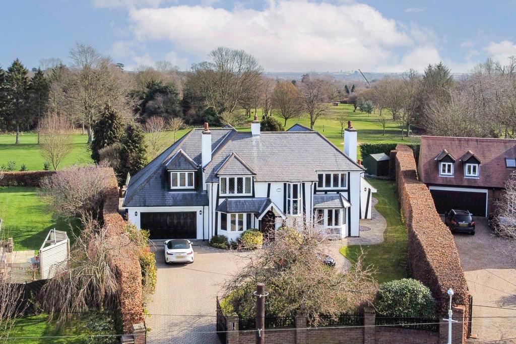 The Fairway, West Ella, Hull, HU10 7SB 5 bed detached house for sale
