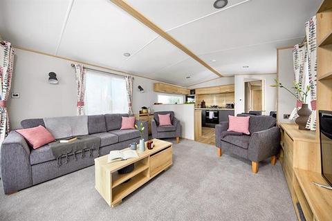 3 bedroom lodge for sale, Hendra Croft Newquay