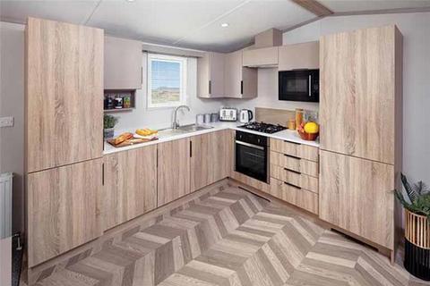 3 bedroom lodge for sale, Hendra Croft Newquay