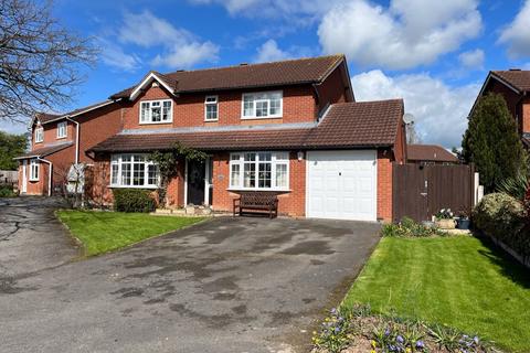 4 bedroom detached house for sale - Rotherfield, Shrewsbury, Shropshire, SY1