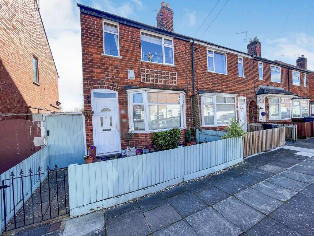 Vernon Road, Leicester, Leicestershire 2 bed terraced house for sale