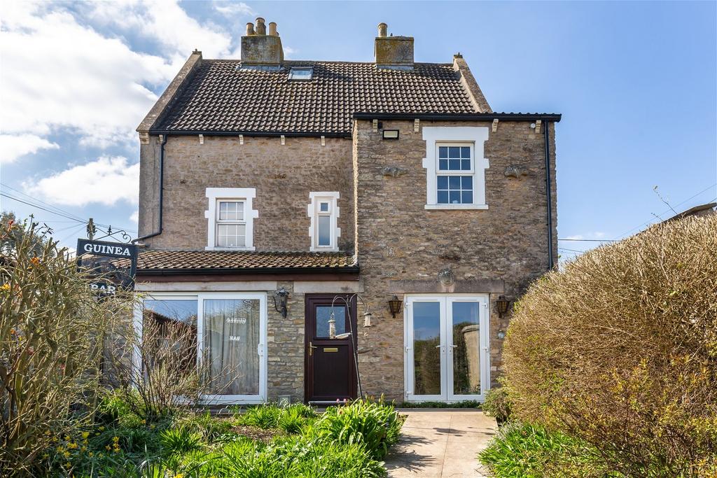Marston Lane, Frome, BA11 4DG 4 bed semidetached house £525,000