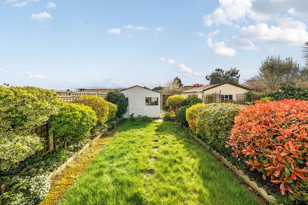 Cardinal Avenue, Kingston upon Thames 3 bed terraced house £850,000