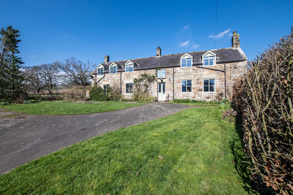 Salmon House, Holystone, Morpeth, Northumberland 4 bed detached house