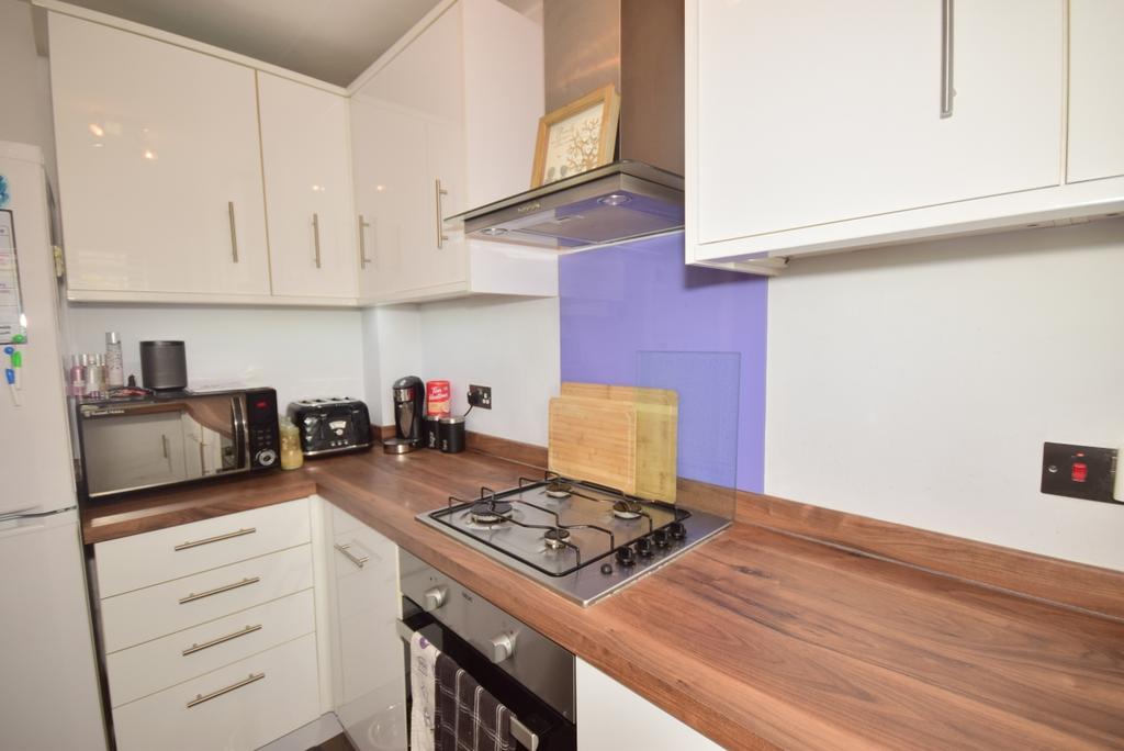 Kitchen.