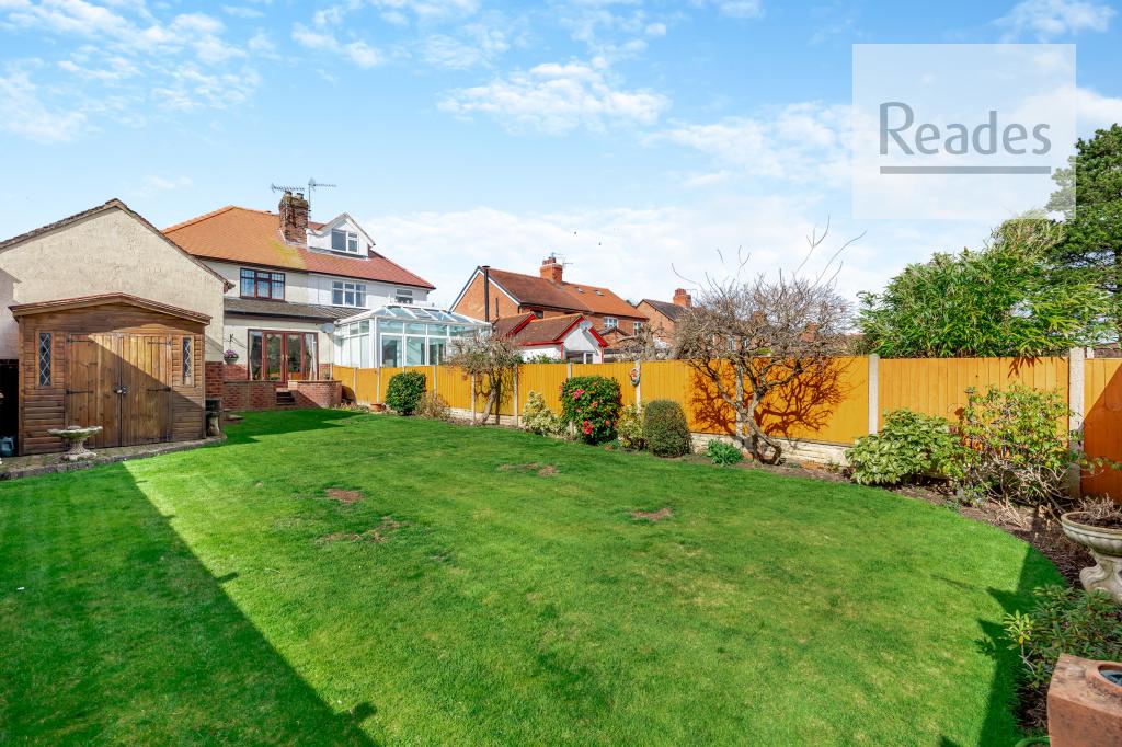 Gladstone Way, Hawarden CH5 3 3 bed semidetached house for sale £325,000
