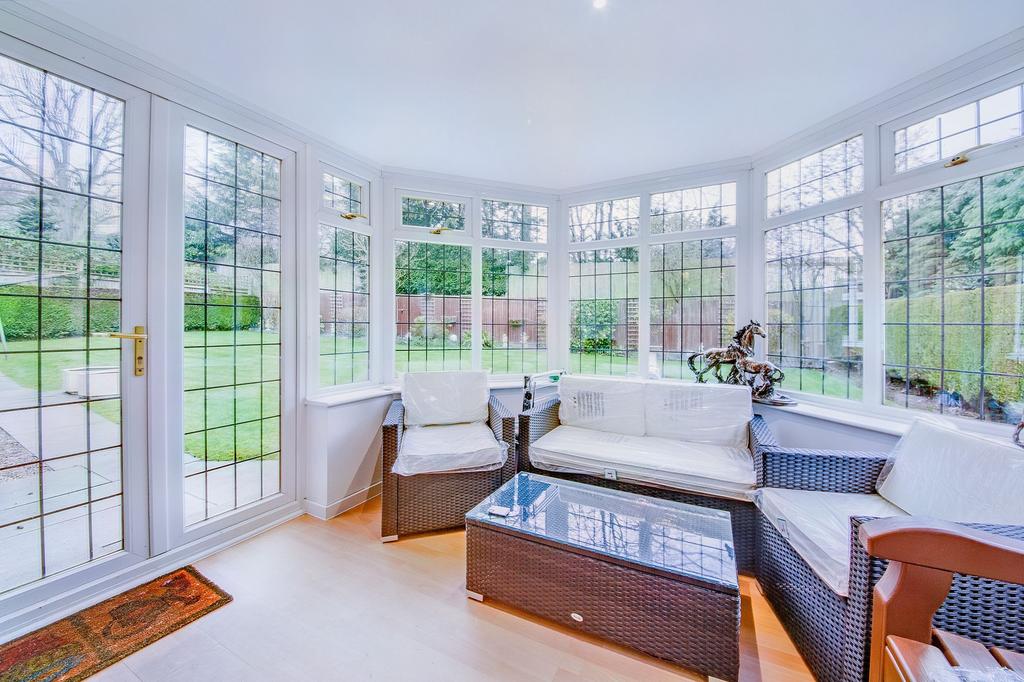 Garden Room