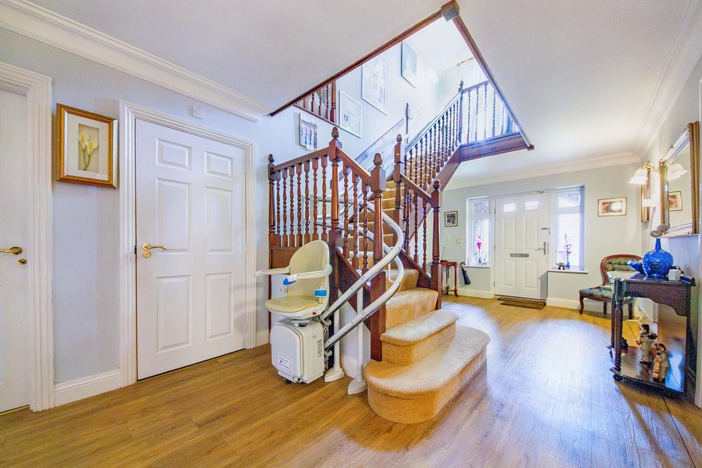 Entrance Hall