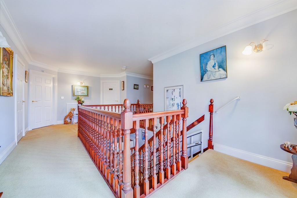 Galleried Landing