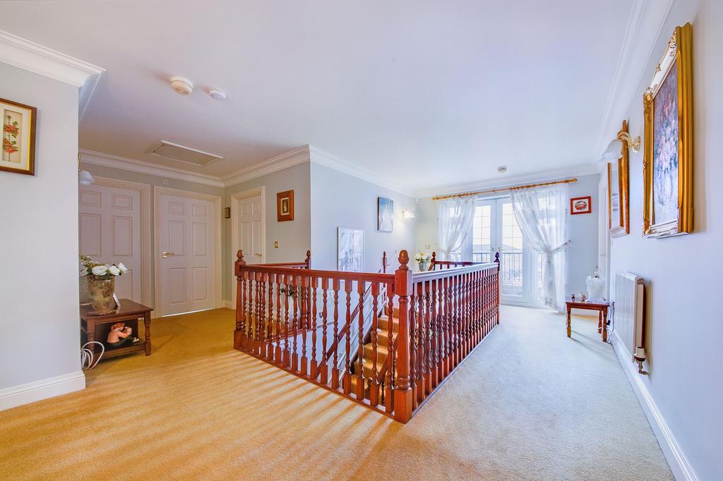 Galleried Landing