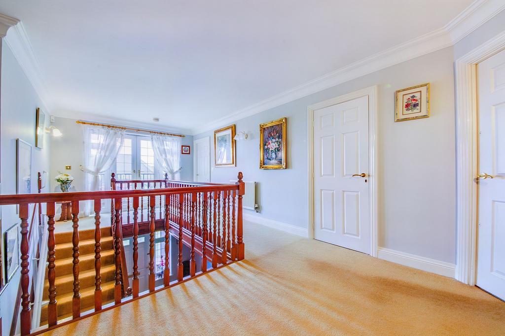 Galleried Landing