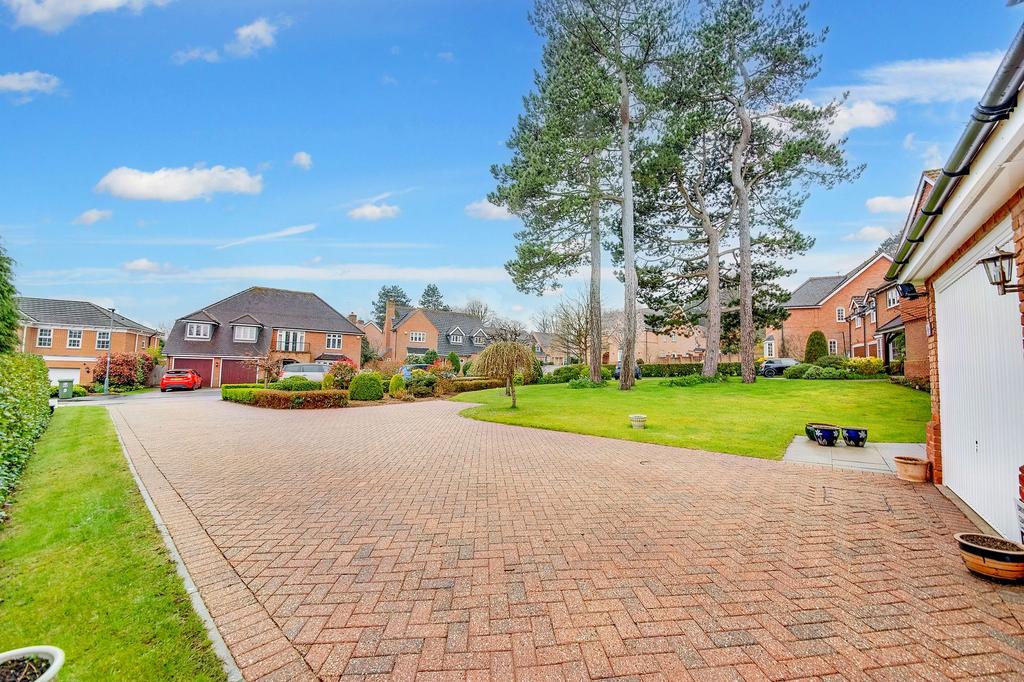 View of Driveway
