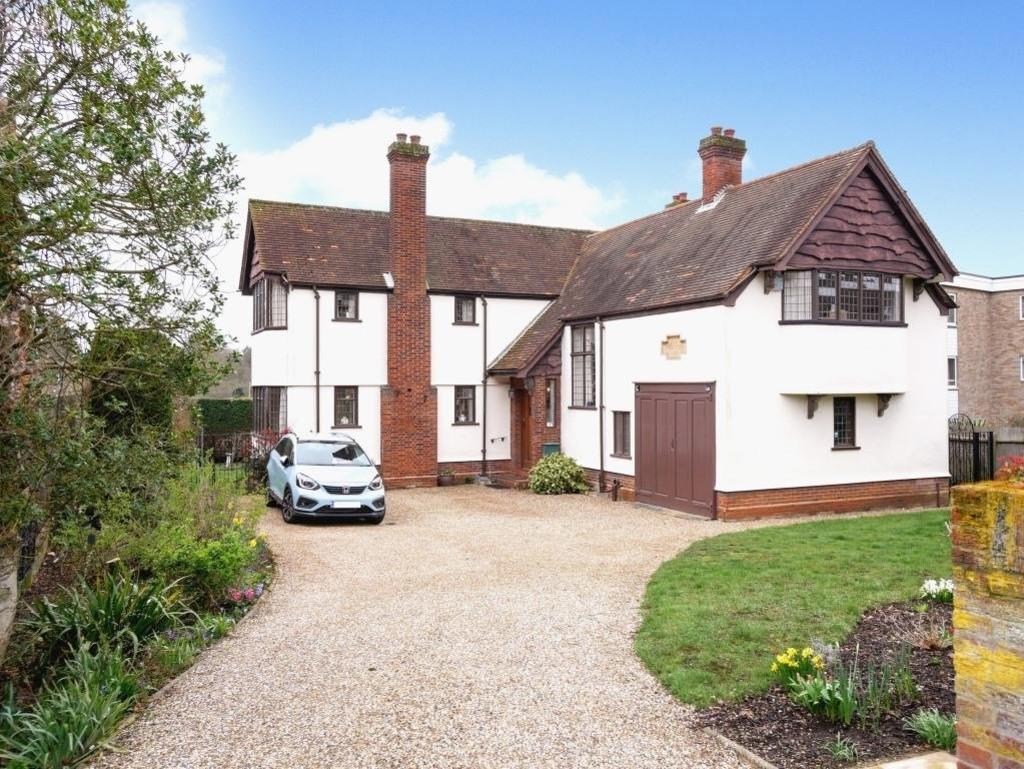 Henley Road, Ipswich 4 bed detached house for sale £650,000
