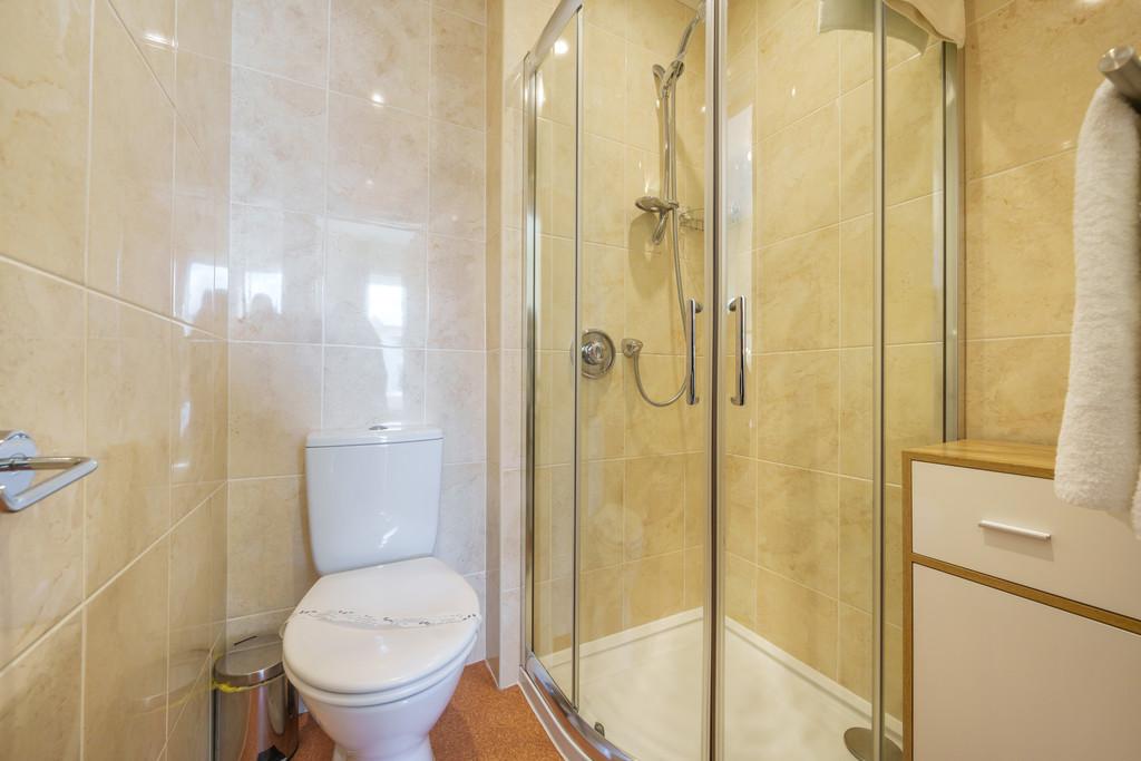 Bedroom Three En Suite