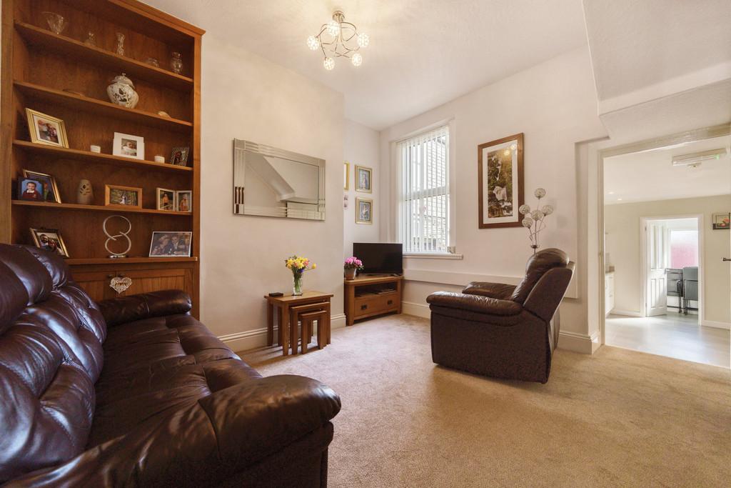 Rear Reception Room